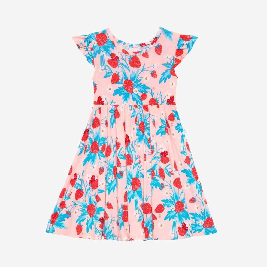 BABY DRESSES